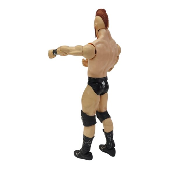 WWE Sheamus Action Figure Wrestling 7.25" Elite 46 Toy Wrestler 2015 Mattel - Picture 8 of 11